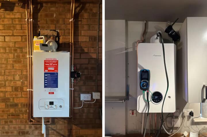 New Gas Combi Boiler Installation 2 Lyv2
