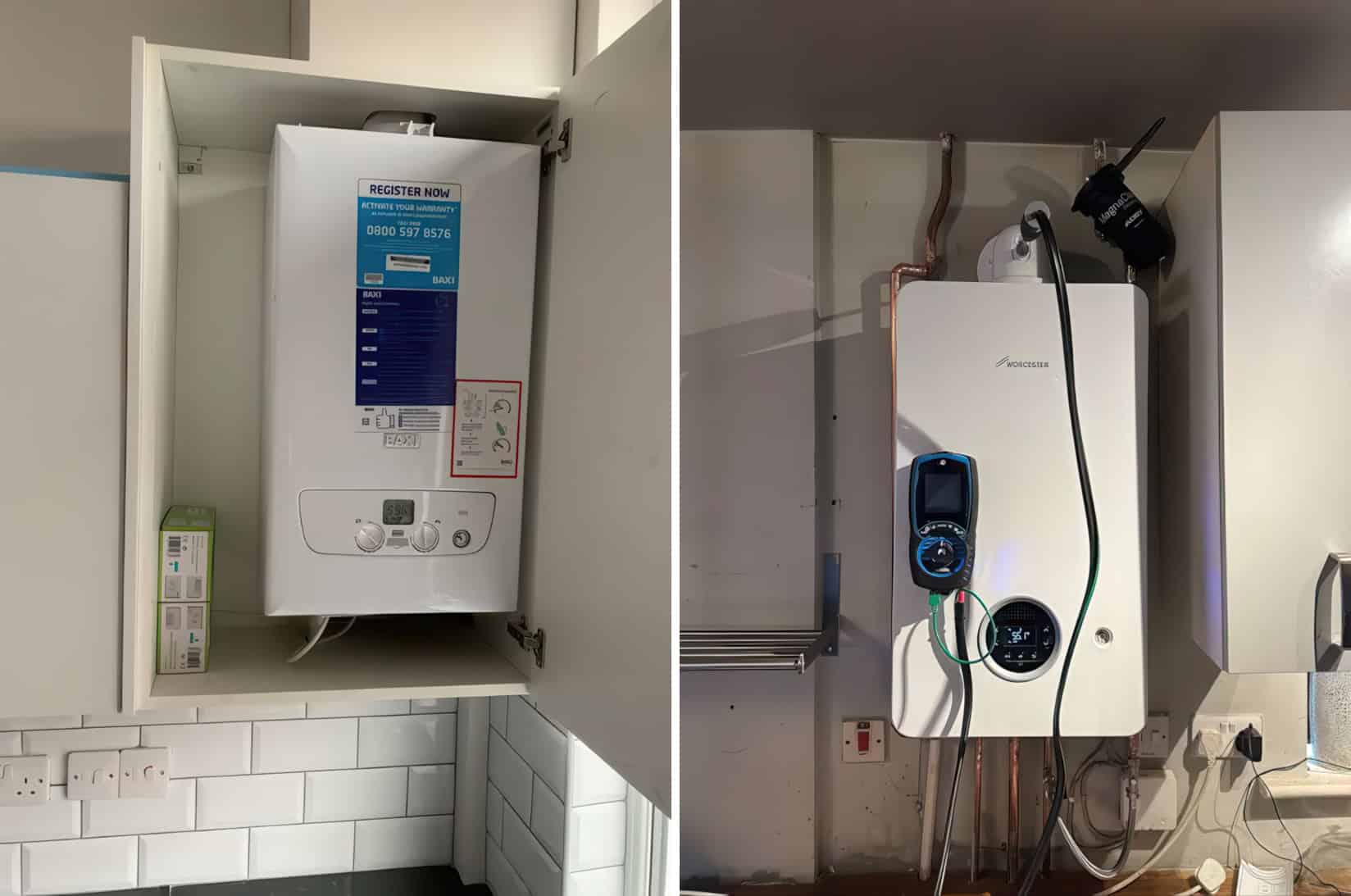 New Baxi Gas Combi Boiler Installation Wigan 1 Lyv2