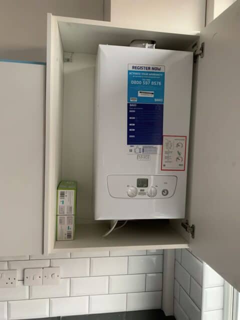 New Baxi Gas Combi Boiler Installation Wigan 2 Lyv2